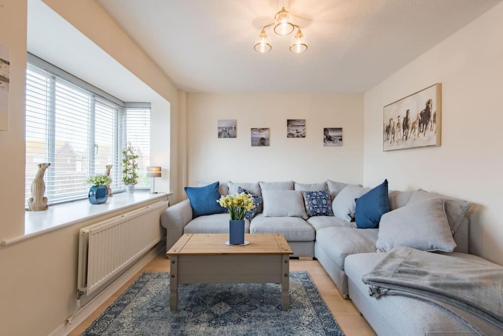 Links Bay - 100 Yards From Beach And Golf Course Deal Buitenkant foto