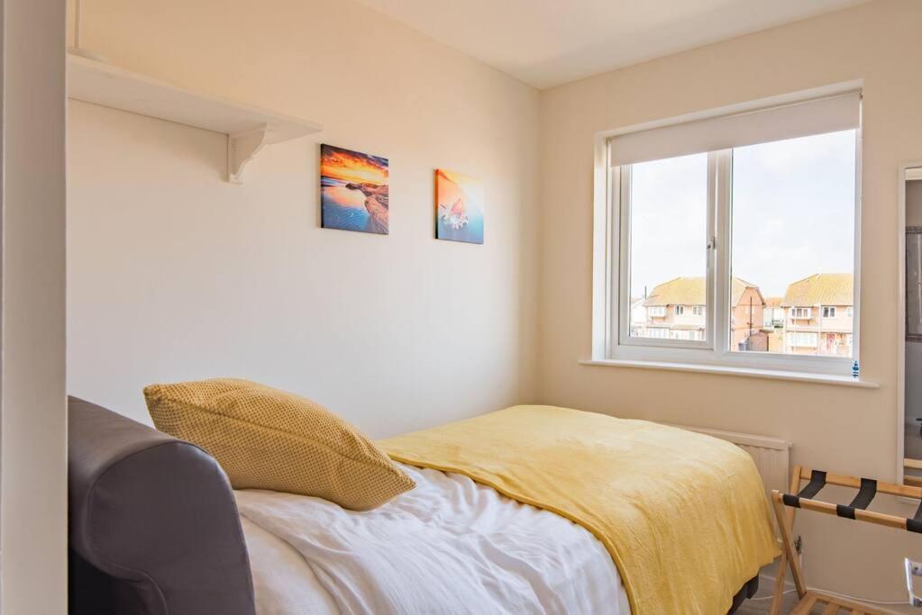 Links Bay - 100 Yards From Beach And Golf Course Deal Buitenkant foto