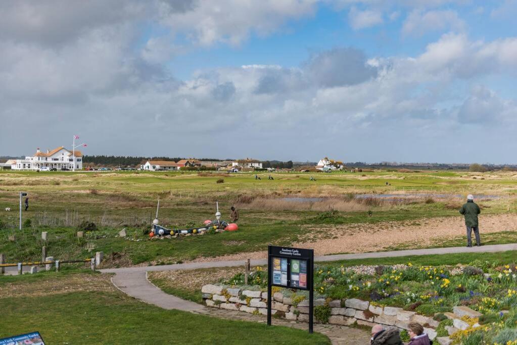 Links Bay - 100 Yards From Beach And Golf Course Deal Buitenkant foto
