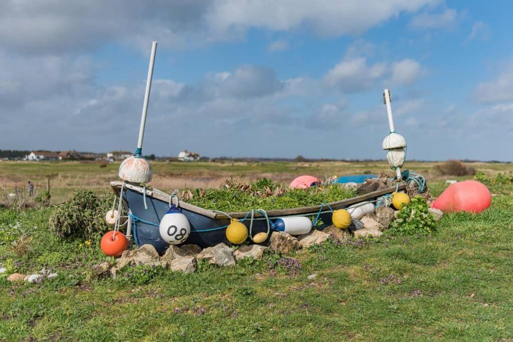 Links Bay - 100 Yards From Beach And Golf Course Deal Buitenkant foto