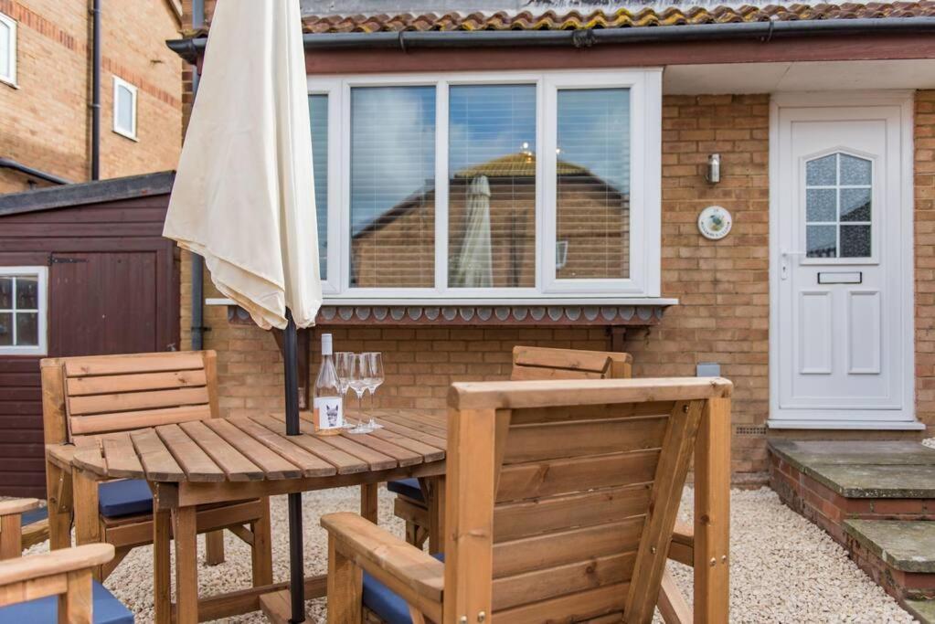 Links Bay - 100 Yards From Beach And Golf Course Deal Buitenkant foto