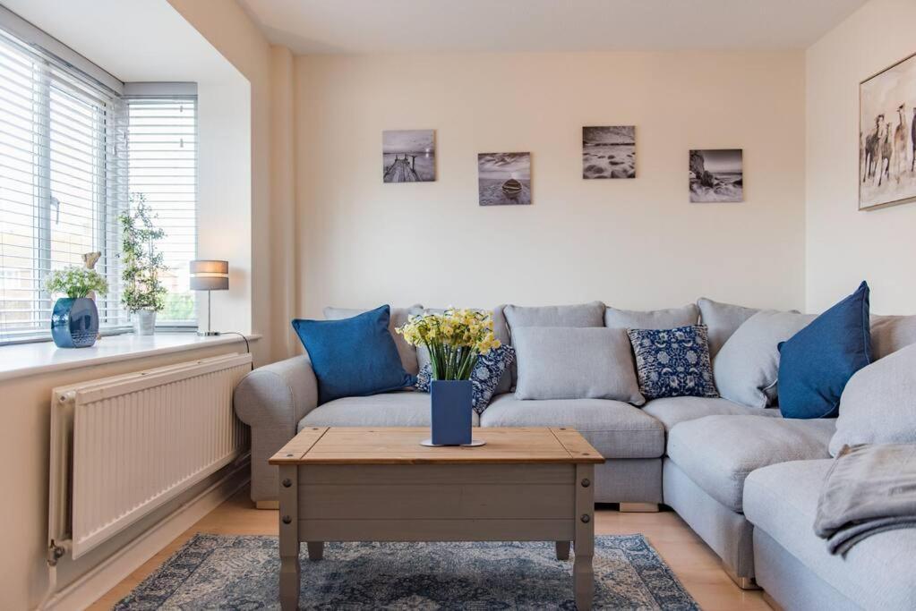Links Bay - 100 Yards From Beach And Golf Course Deal Buitenkant foto