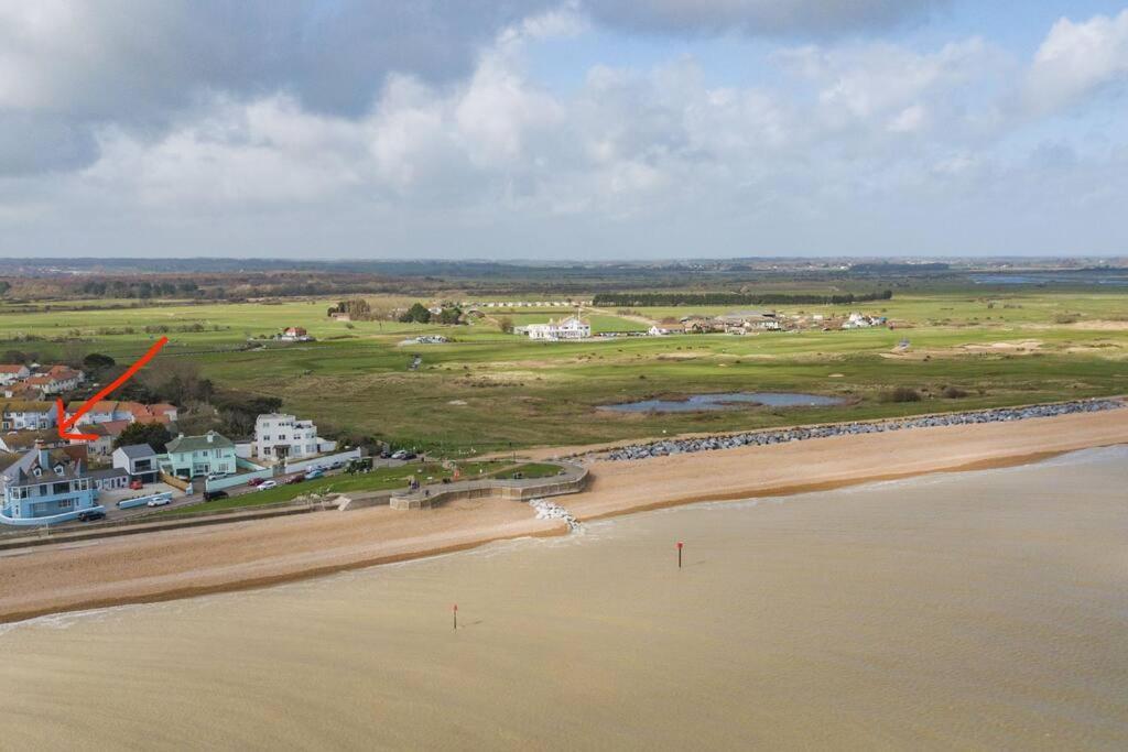 Links Bay - 100 Yards From Beach And Golf Course Deal Buitenkant foto